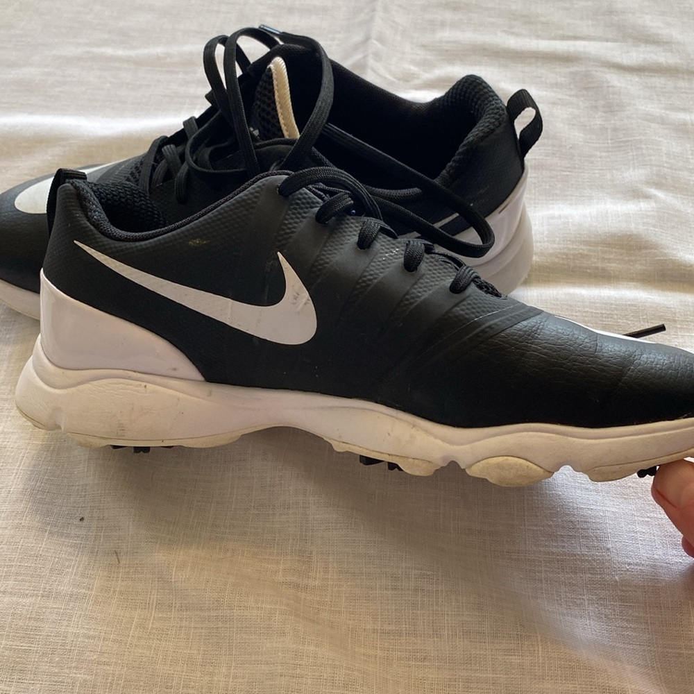 Nike Golf shoes US 6Y - Picture 9 of 14